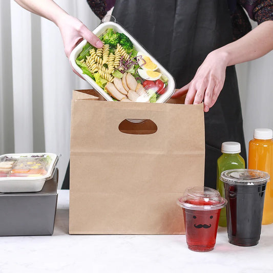 Bolsa Riñon Delivery 28x15x28 x300 und