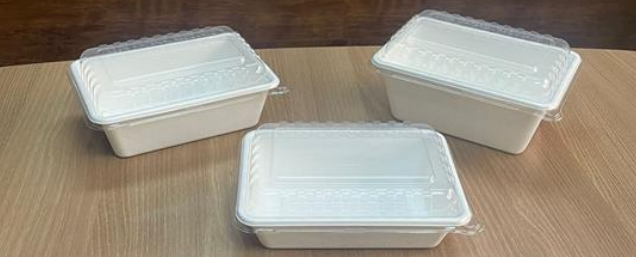Multiuso Bagasse 1.000ml con Tapa Pet