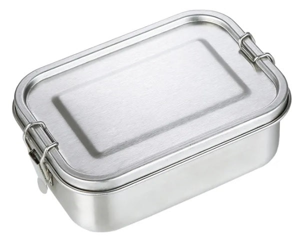 Lonchera Acero Inoxidable 1.200ml