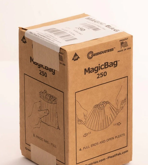 Envoltorio Magic Bag para Papas Fritas y Finger Food x250 und
