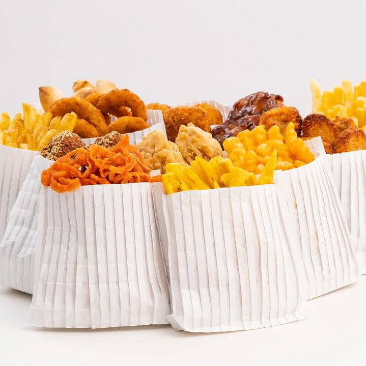 Envoltorio Magic Bag para Papas Fritas y Finger Food x250 und