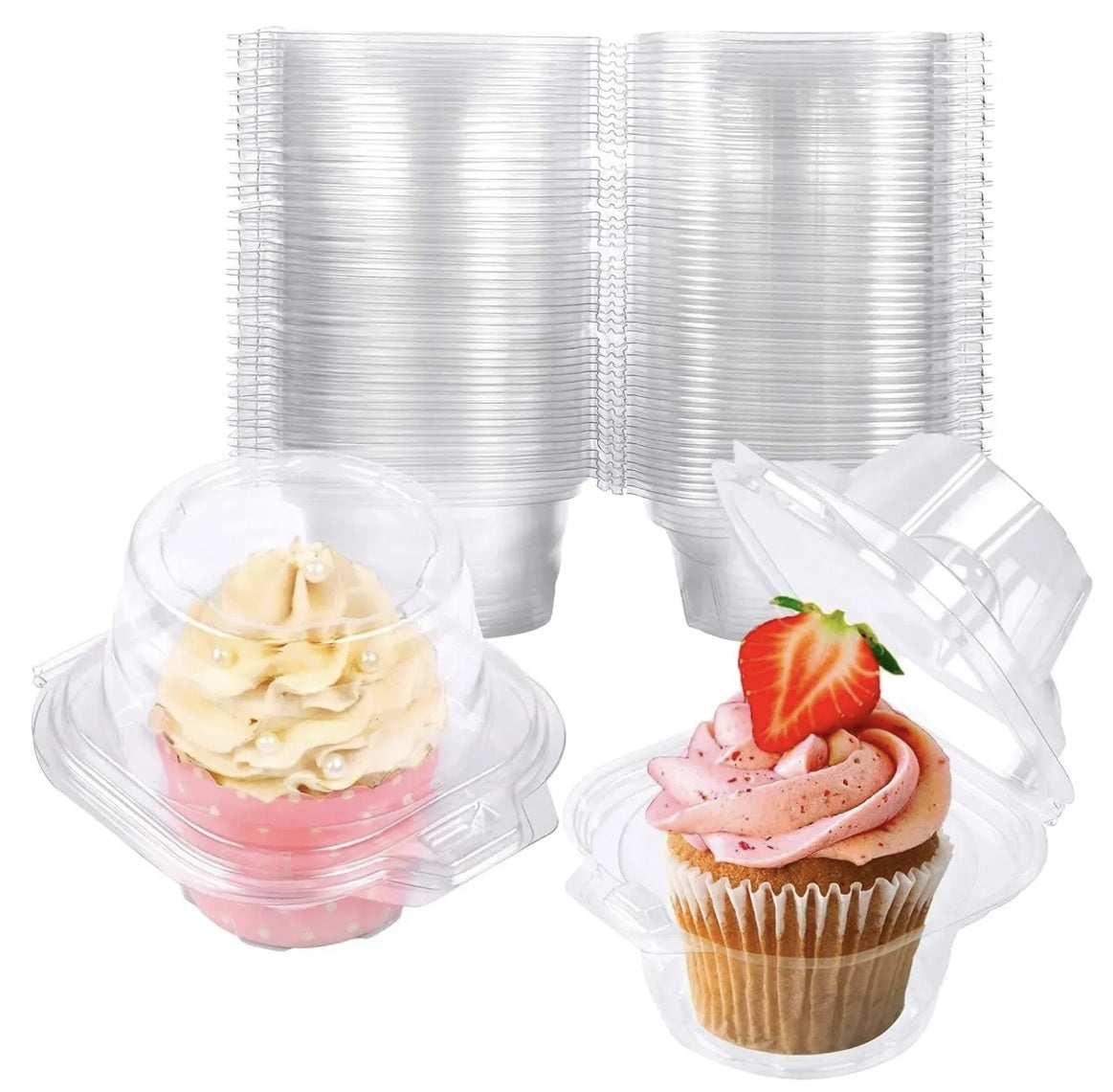 Porta 1 Cupcake / Muffin x100 und