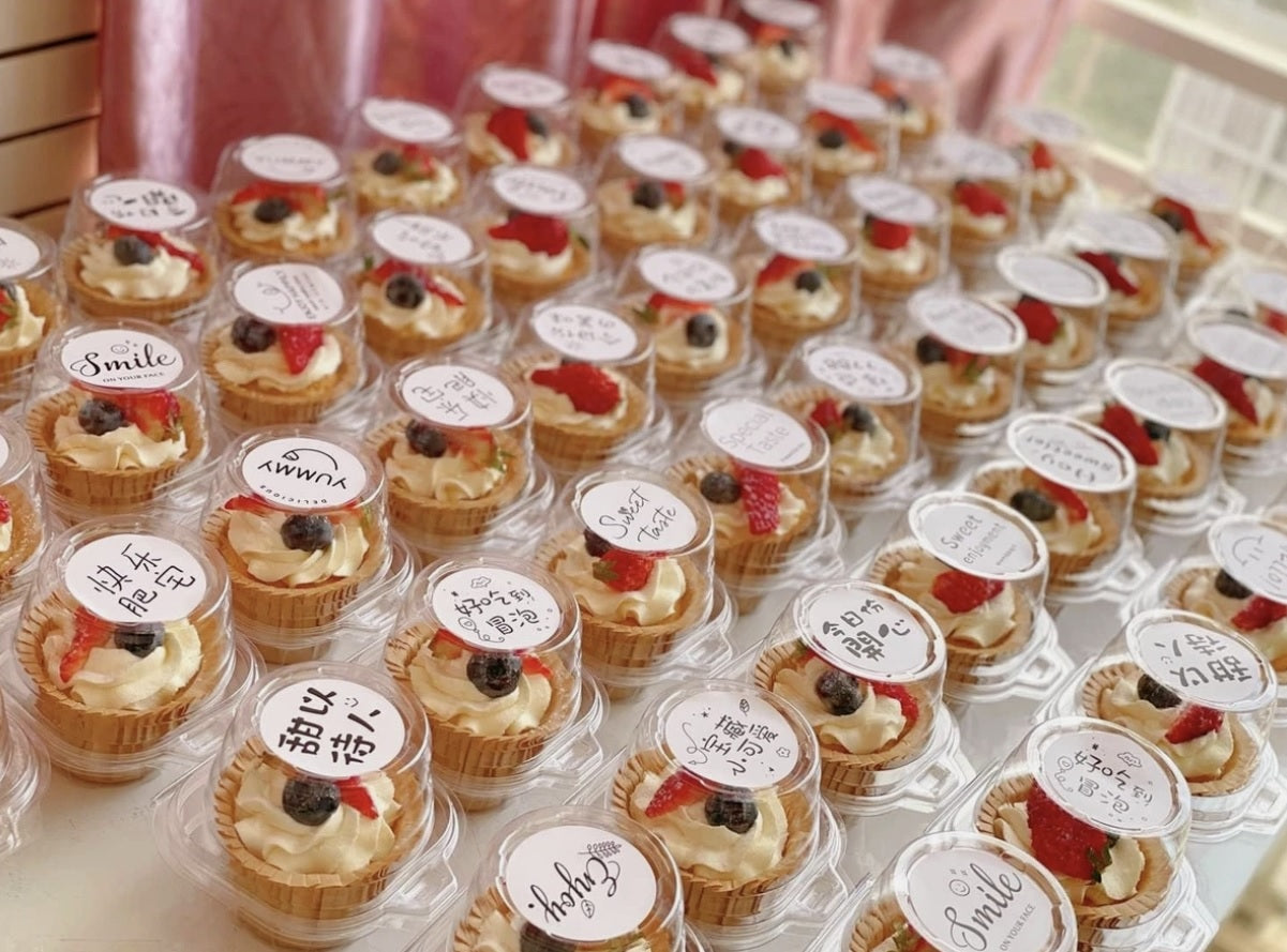 Porta 1 Cupcake / Muffin x100 und