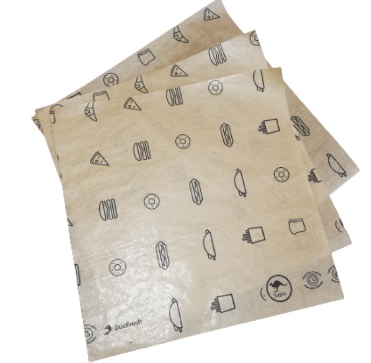 Antigrasa Premium Kraft x100 und 33x37 Tipo Pronto COPEC