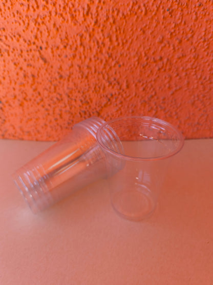 Vaso Pet 12 Oz/ 360ml