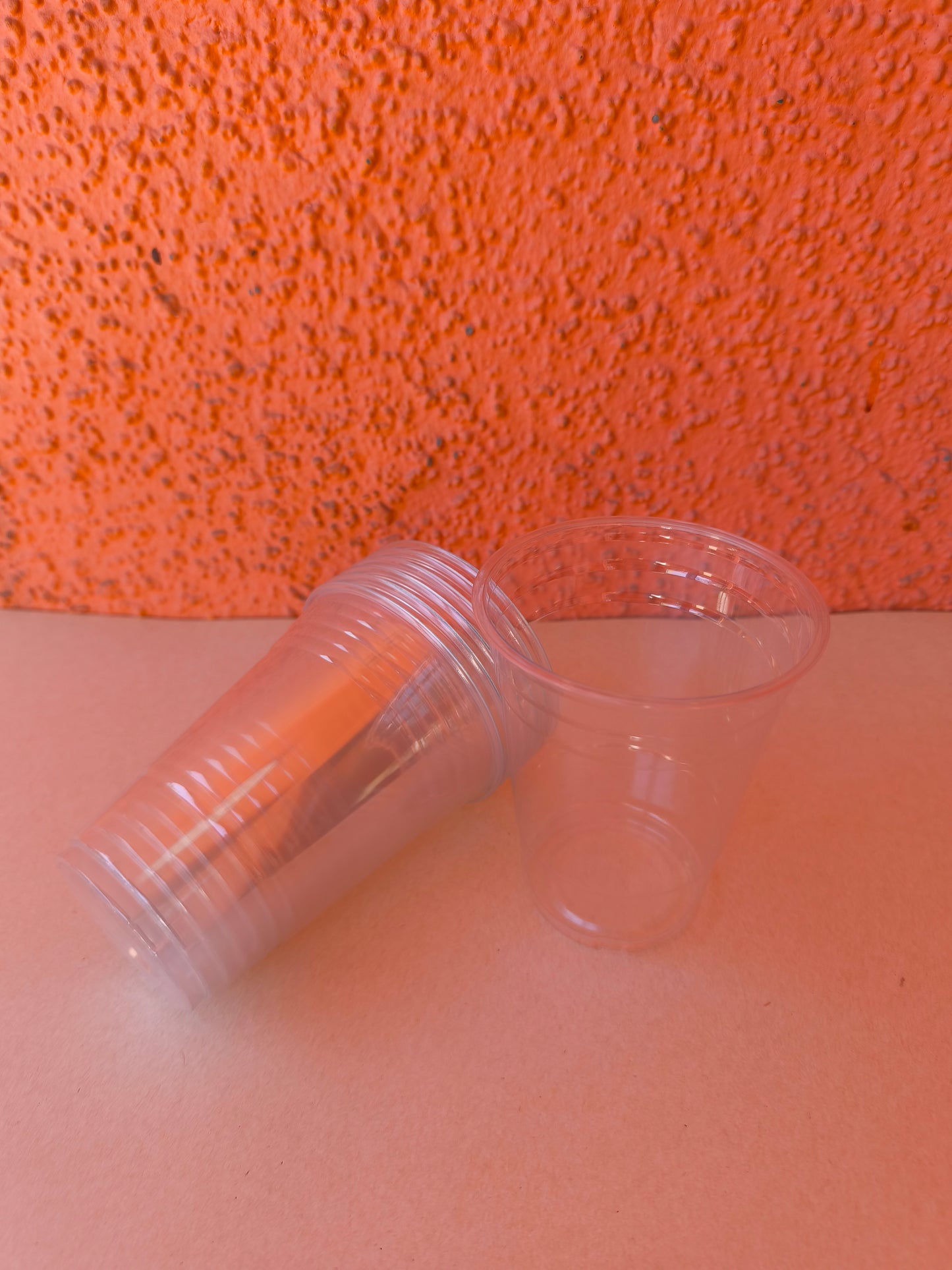 Vaso Pet 16 Oz/ 500ml