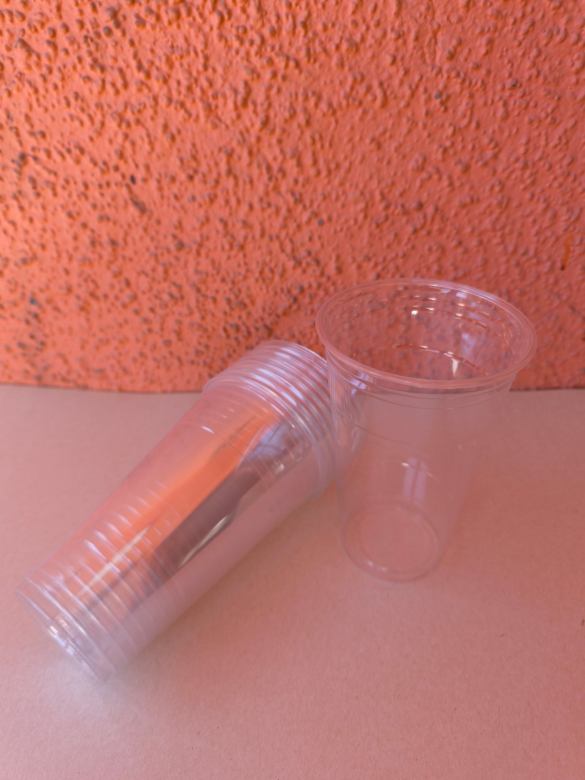Vaso Pet 24 Oz/ 720ml