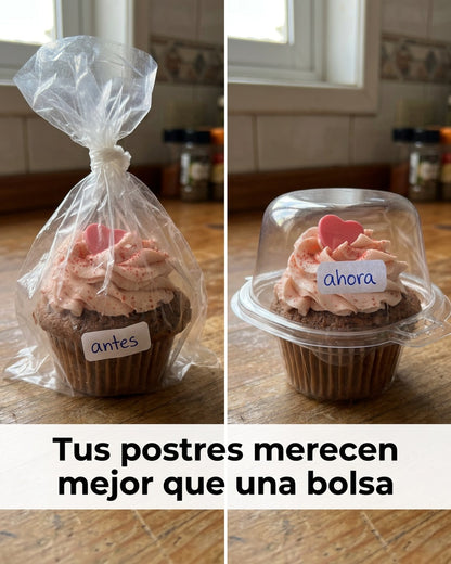 Porta 1 Cupcake / Muffin x200 und
