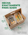 Bolsa Riñon Delivery 28x15x28 x300 und