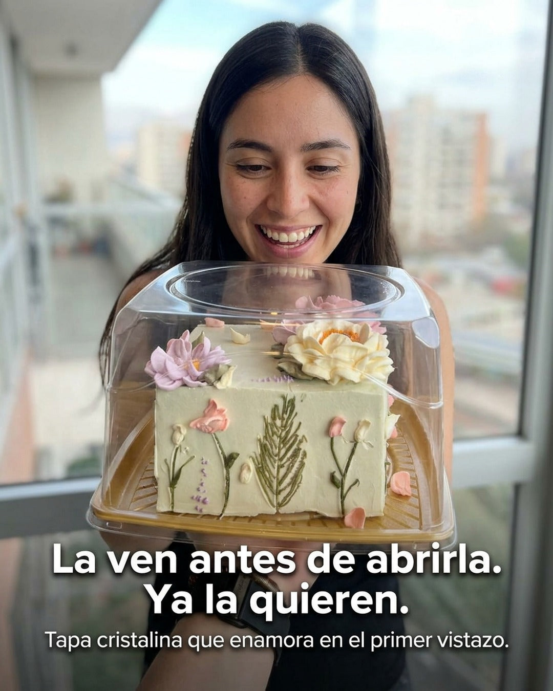 G32Q Torta Pequeña x50 und