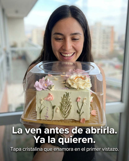 G32Q Torta Pequeña x50 und