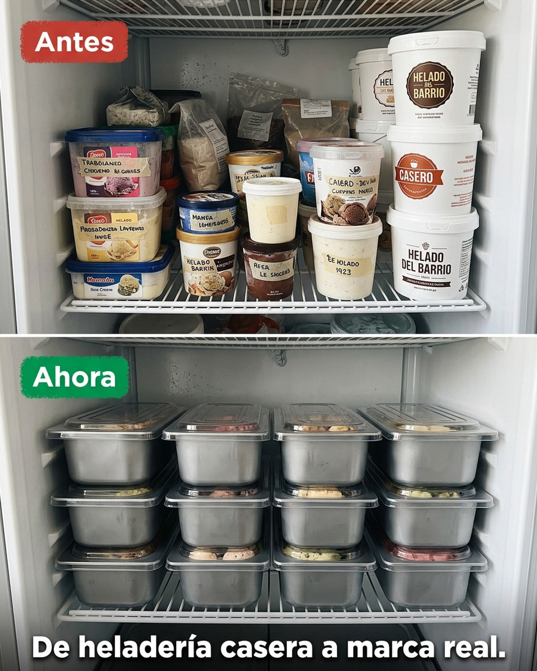Cubeta - Bacha Gris Con Tapa 5 Litros x100 und