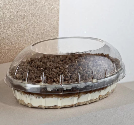 Postre Familiar Tapa Domo x100 und