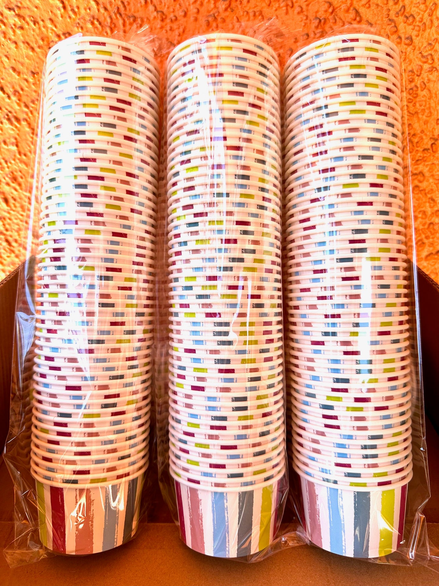 Pote Polipapel Sin Tapa 8 Oz /240 ml