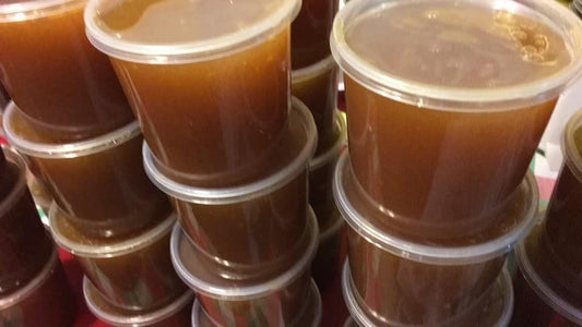 Pote de Miel 1 Kg / 24 Oz