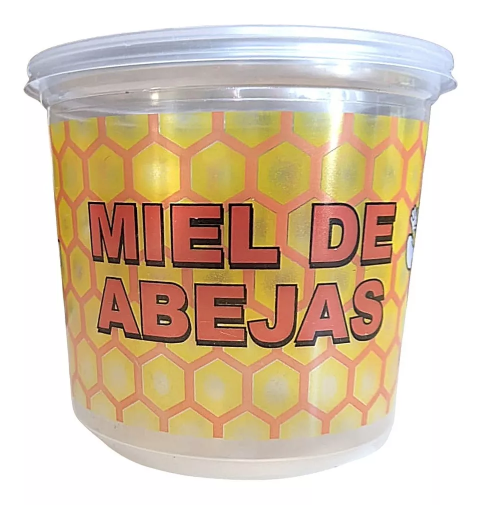 Pote de Miel  1 Kg / 24 Oz