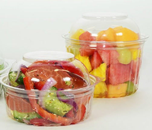 Pote Tapa Domo 240cc | 8DL