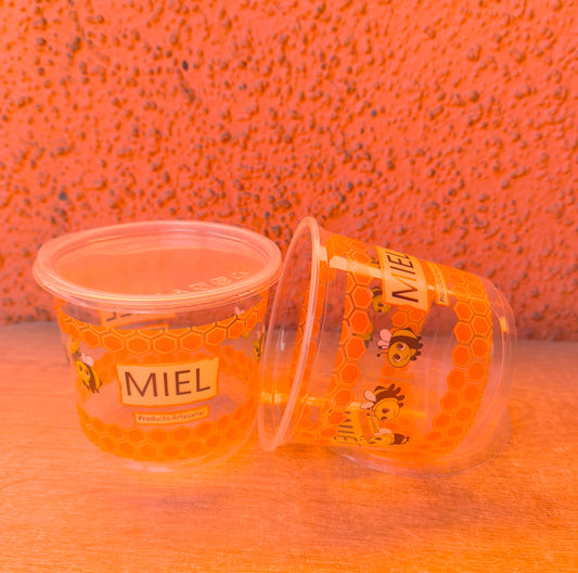 Pote Miel 1 Kilo x100 und