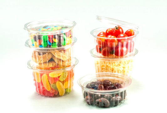 Pote Tapa Plana 480cc | 16FL