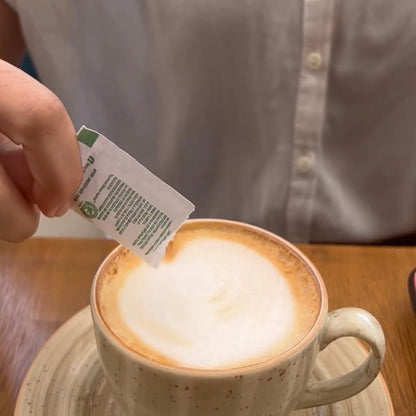 Sachet Azúcar Morena x1.000 und