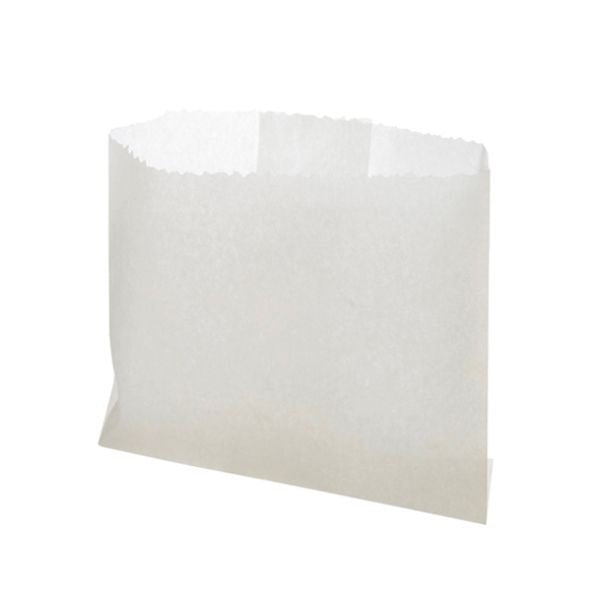 Saco Blanco Papas Fritas x500 und