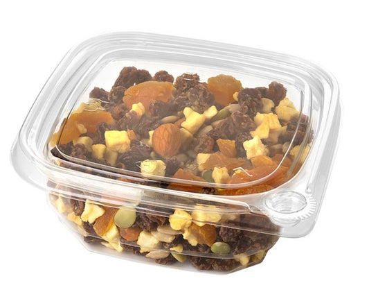 Envase Pet 8 Oz | Sello Seguridad