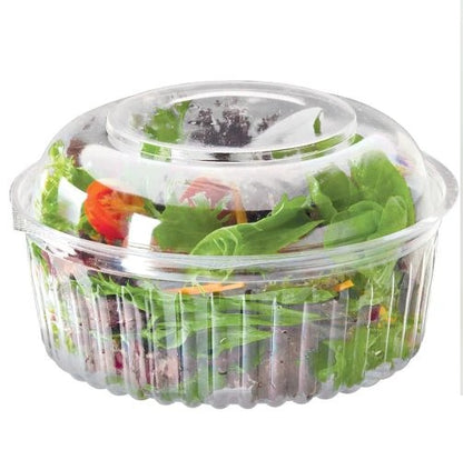 Bowl 20 Oz Salad con tapa Domo