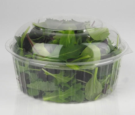 Bowl 20 Oz Salad con tapa Domo
