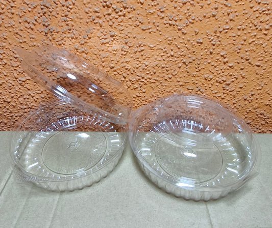 Bowl 20 Oz Salad con tapa Domo