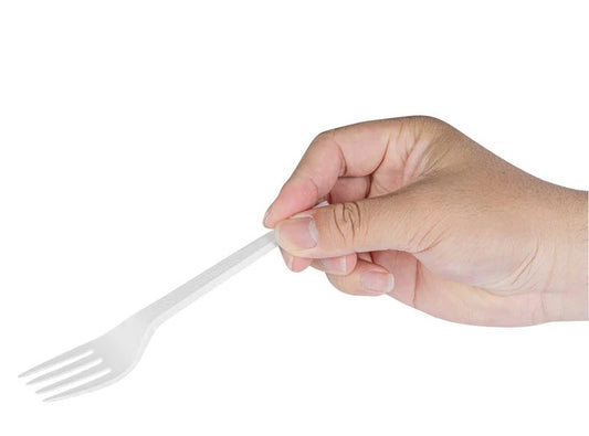 Tenedor Compostable x100 und