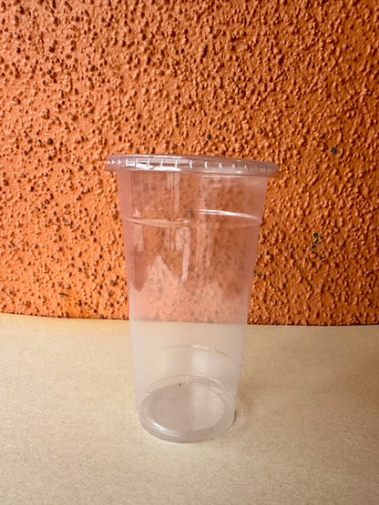 Vaso Pet 32 Oz /1.000cc con Tapa
