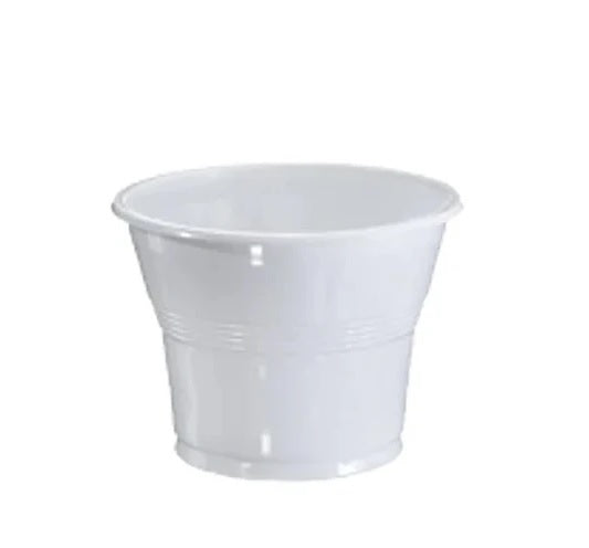 Vaso Blanco 120cc x500 und