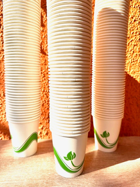 Vaso Eco Polipapel 236ml