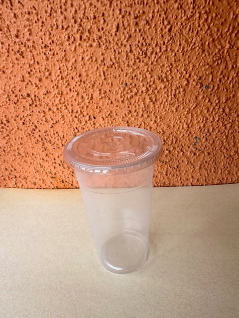 Vaso Pet 32 Oz /1.000cc con Tapa