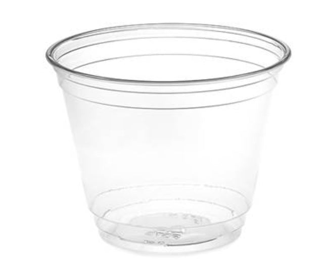 Vaso Pet 9 Oz/ 270ml