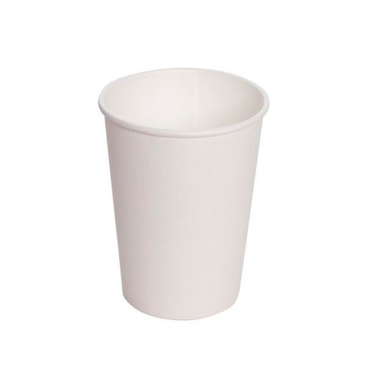 Vaso Polipapel Blanco 6 Oz